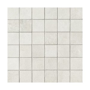 REBEL MOSAICO WHITE RETTIFICATO 30X30 - FLAVIKER FLAVIKER - 1