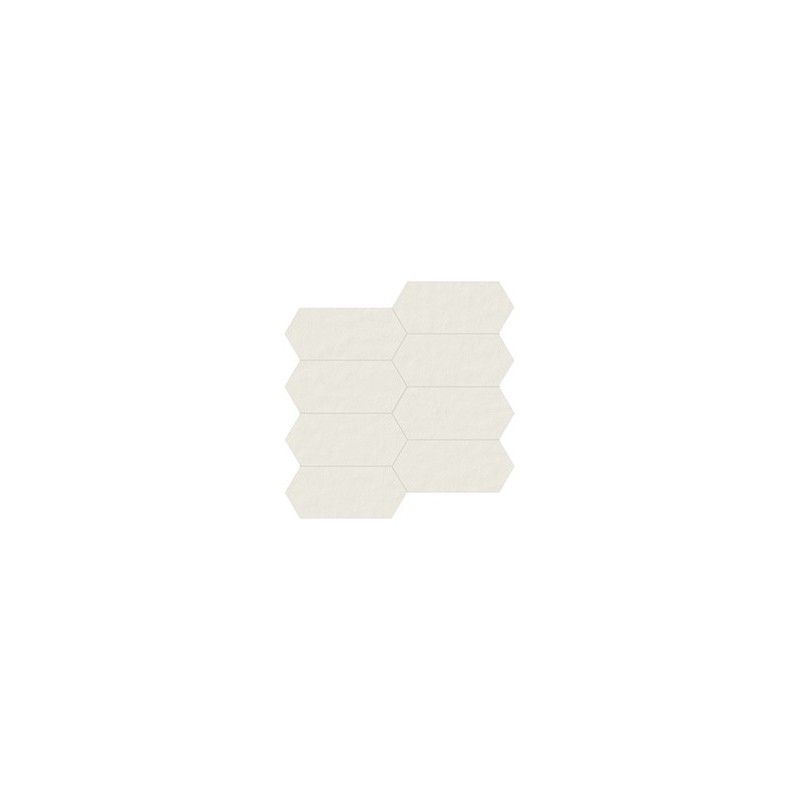 NEUTRA 6.0 01BIANCO GRES C KEYSTONE 7,5X15 6MM - Casa dolce Casa 749586 FLORIM CREATIVE DESIGN - 1