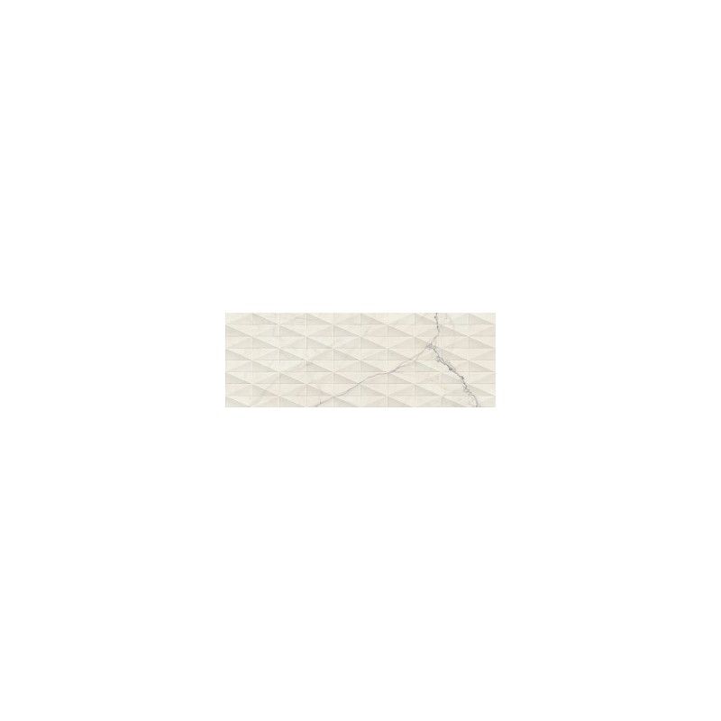ALLMARBLE WALL STATUARIO STRUTTURA PAVE LUX 40X120 - MARAZZI M73S MARAZZI  - 1