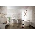 ALLMARBLE WALL GOLDEN WHITE SATINED 40X120 - MARAZZI M6JS MARAZZI  - 1