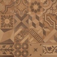 D-SEGNI BLEND MIX TERRA 20X20  - MARAZZI M609 MARAZZI  - 1