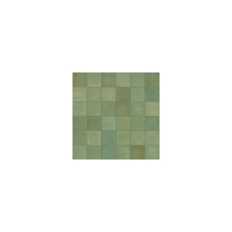 D-SEGNI BLEND VERDE 10X10 - MARAZZI M613 MARAZZI  - 1