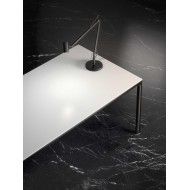GRANDE MARBLE LOOK ELEGANT BLACK LUX 120X278 RECTIFIED  MARAZZI M71P MARAZZI  - 1
