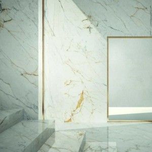 GRANDE MARBLE LOOK GOLDEN WHITE RECTIFIED 120X278 - MARAZZI M713 MARAZZI  - 1