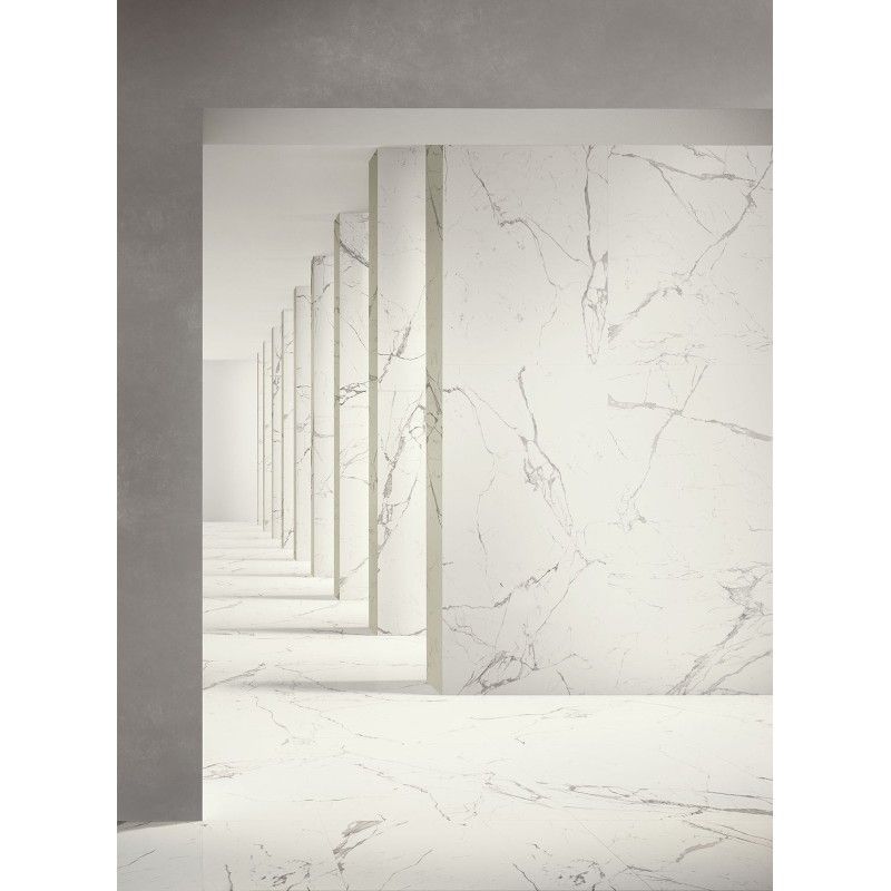 GRANDE MARBLE LOOK STATUARIO LUX RETTIFICATO 120X278 - MARAZZI M71C MARAZZI  - 1