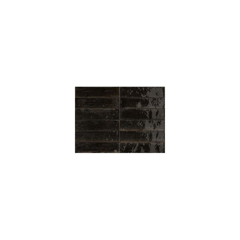 LUME BLACK LUX 6X24 - MARAZZI M6RP MARAZZI  - 1
