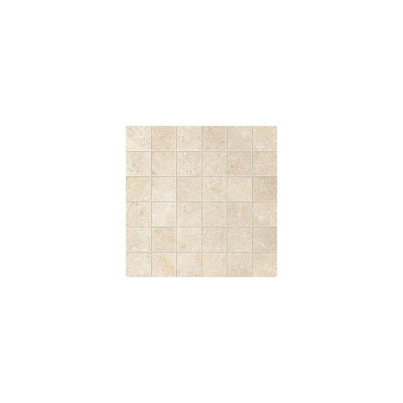MYSTONE LIMESTONE SAND MOSAICO 5X5 30X30 - MARAZZI M8HQ MARAZZI  - 1
