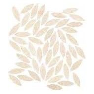 MYSTONE LIMESTONE IVORY MOSAICO FOGLIE 34,2X38 CM - MARAZZI M8LR MARAZZI  - 1