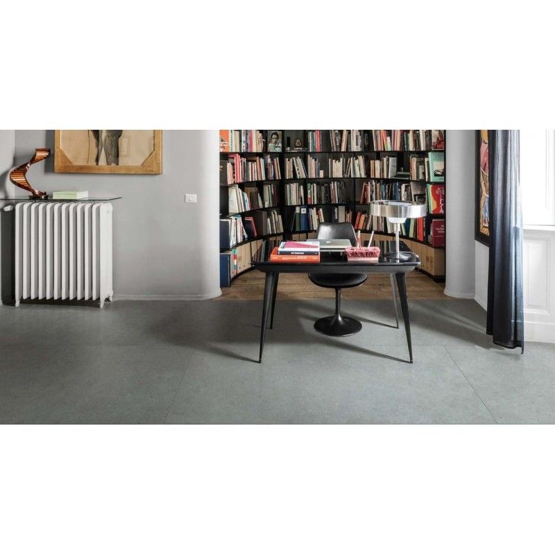 MYSTONE MOON ANTHRACITE RECTIFIED 90X90 - MARAZZI M6AZ MARAZZI  - 1