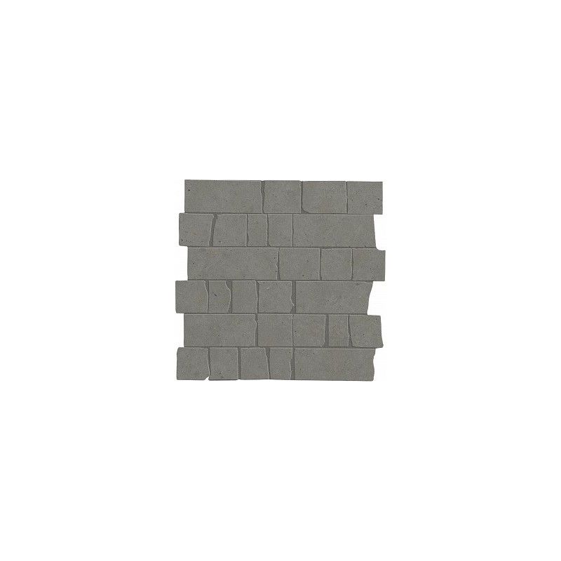 MYSTONE MOON GREY MOSAIQUE SPACCATELLA 30X30 - MARAZZI M8LK MARAZZI  - 1