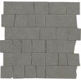 MYSTONE MOON GREY MOSAIQUE SPACCATELLA 30X30 - MARAZZI M8LK MARAZZI  - 1