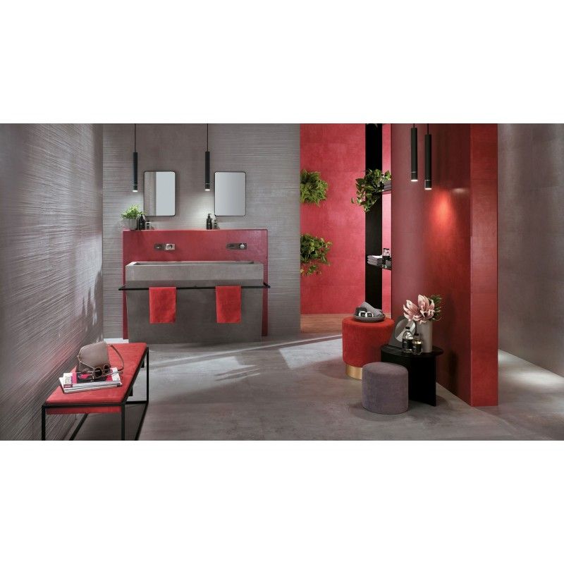 Boost Grey 120x120 6mm - Atlas Concorde CERAMICHE ATLAS CONCORDE - 1