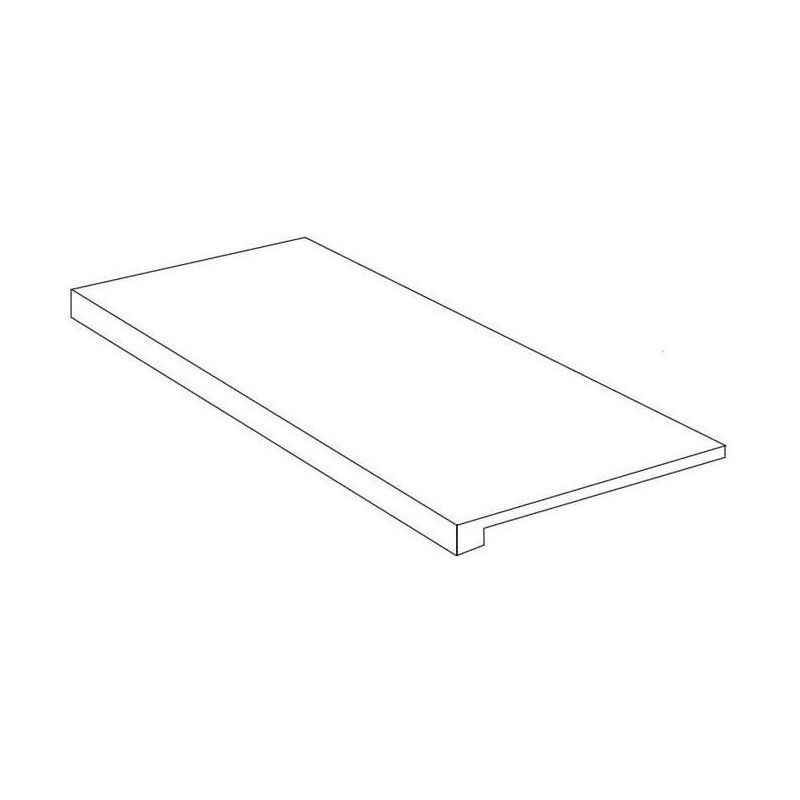 Brave Grey Step 33x60 - Atlas Concorde CERAMICHE ATLAS CONCORDE - 1