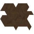 Heartwood Moka Mansion Weave 34,6x40 - Atlas Concorde CERAMICHE ATLAS CONCORDE - 1