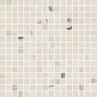 Marvel Dream Bianco Fantastico Mosaico Lappato 30x30  - Atlas Concorde CERAMICHE ATLAS CONCORDE - 1