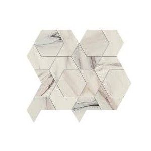 Marvel Dream Bianco Fantastico Hex 25,4x29,6 - Atlas Concorde CERAMICHE ATLAS CONCORDE - 1