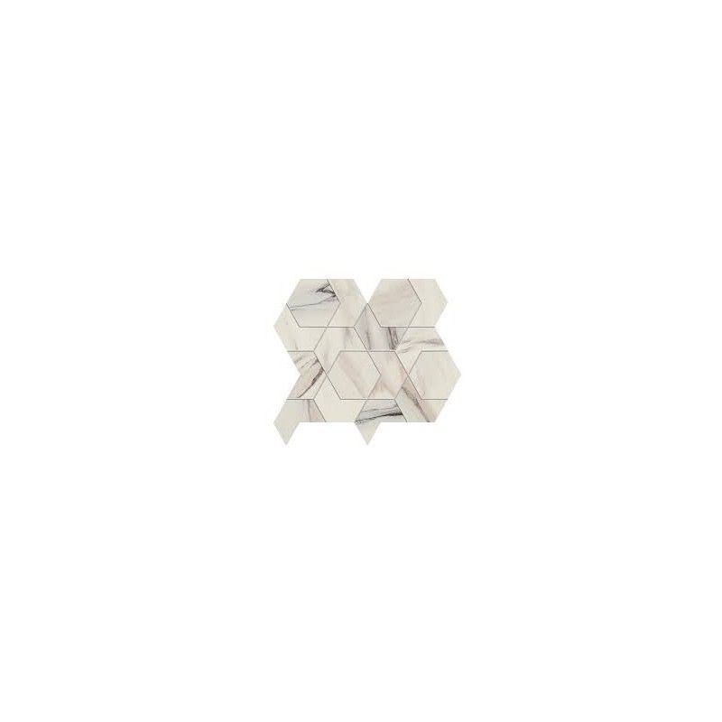 Marvel Dream Bianco Fantastico Hex 25,4x29,6 - Atlas Concorde CERAMICHE ATLAS CONCORDE - 1