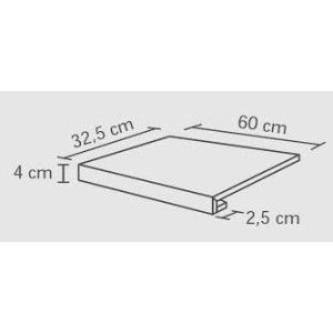 CONCEPT STUFE BIANCO 32,5X60  - RAGNO R2CH RAGNO  - 1