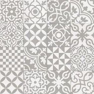 CONTRASTI DECORATION GRIGIO 20X20  MIX - RAGNO R7GY RAGNO  - 1