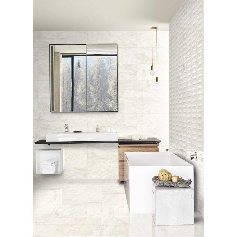 IMPERIALE BIANCO 30X90 - RAGNO R74D RAGNO  - 1