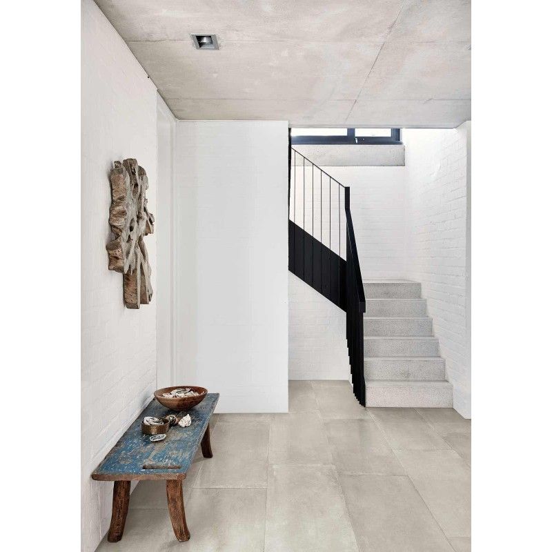 REALSTONE PIETRANTICA 60X60 BIANCO STRUTTURATO Rettificato - RAGNO R7JG RAGNO  - 1