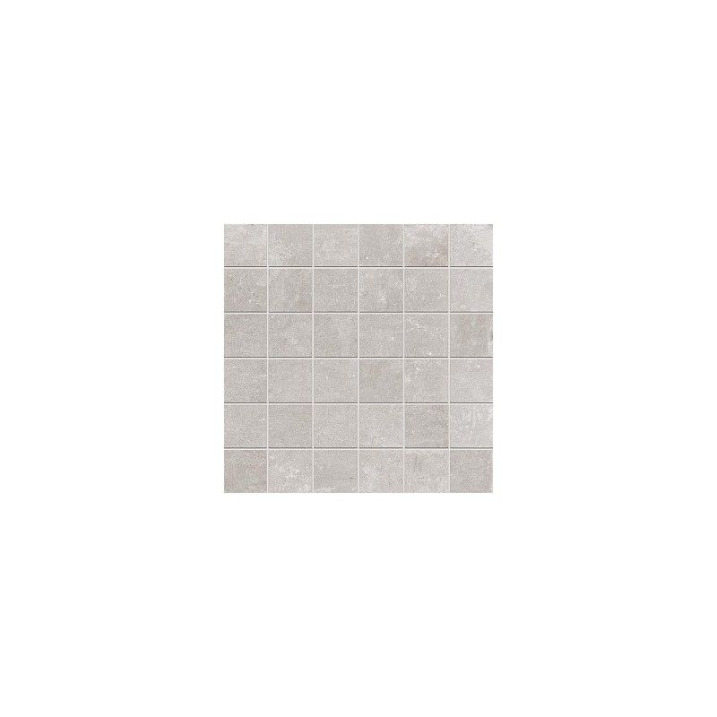 REALSTONE PIETRANTICA 30X30 BIANCO MOSAIQUE  5X5 - RAGNO R7MY RAGNO  - 1