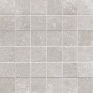 REALSTONE PIETRANTICA 30X30 BIANCO MOSAIQUE  5X5 - RAGNO R7MY RAGNO  - 1