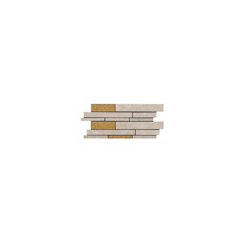 REALSTONE PIETRANTICA 15x30 BEIGE BRICK - RAGNO R7QZ RAGNO  - 1