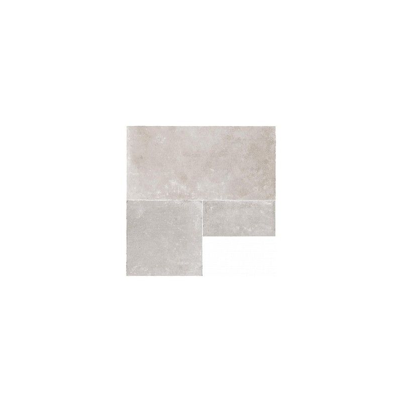 REALSTONE PIETRANTICA XT20 60x210 BIANCO TUMBLED EDGES Strutturato RECTIFIED RECTIFIED - RAGNO R7KU RAGNO  - 1