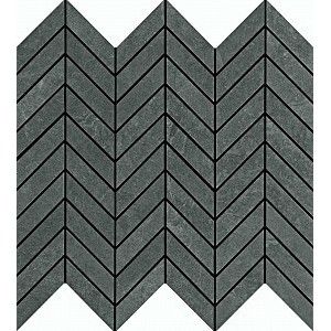 REALSTONE SLATE 37x41 MUSK MOSAICO - RAGNO R6GK RAGNO  - 1