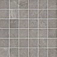 REALSTONE SLATE 30X30 IRON MOSAIC - RAGNO R6GV RAGNO  - 1