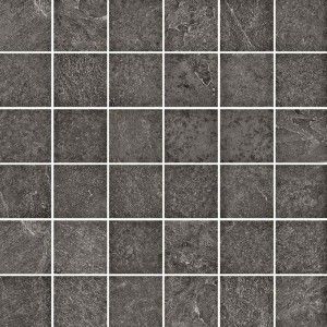 REALSTONE SLATE 30X30 MUSK MOSAICO - RAGNO R6GX RAGNO  - 1