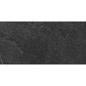 REALSTONE SLATE 75X75 BLACK Strutturato - RAGNO R618 RAGNO  - 1