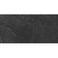 REALSTONE SLATE 30X60 BLACK Strutturato RECTIFIED - RAGNO R6YW RAGNO  - 1
