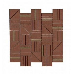 RESINA TERRA MOSAICO 40x43 FORME - RAGNO R7LK RAGNO  - 1