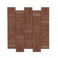 RESINA TERRA MOSAICO 40x43 FORME - RAGNO R7LK RAGNO  - 1