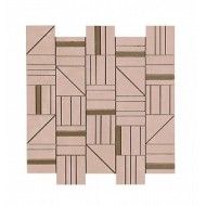 RESINA ROS MOSAICO 40x43 FORME - RAGNO R7LL RAGNO  - 1