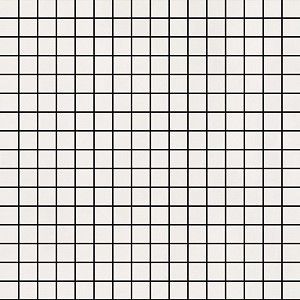 RESINA BIANCO MOSAICO 40x40  - RAGNO R7LW RAGNO  - 1