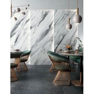 COSMOPOLITAN STATUARIO FANTASTICO CP 04 POLI SQ 120X278X6 - MIRAGE MIRAGE - 1