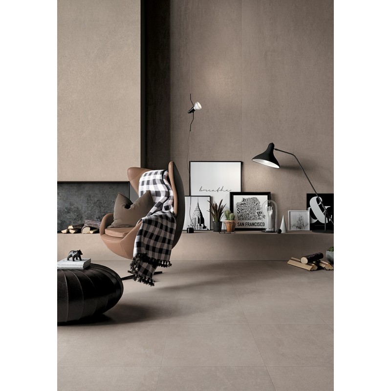 GLOCAL SUGAR GC 07 NATURALE SQ 80 80X80X9 - MIRAGE MIRAGE - 1