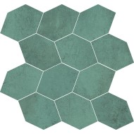 LEMMY VIRIDIUM LY 06 SPAZZOLATA FOLIAGE 32,3X30,5 - MIRAGE MIRAGE - 1