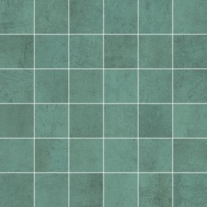 LEMMY VIRIDIUM LY 06 SPAZZOLATA MOSAICO 36T 30X30 - MIRAGE MIRAGE - 1