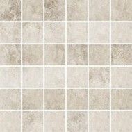 ARTIFACT AGED_WHITE MOSAICO 3D 30X30 - Cerim 760909 FLORIM CONTEMPORARY DESIGN - 1
