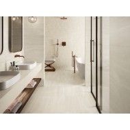 VIA APPIA VEIN CUT WHITE 7,3X29,6 - CERAMICA SANT'AGOSTINO CSAAVCW730 CERAMICA SANT'AGOSTINO - 1