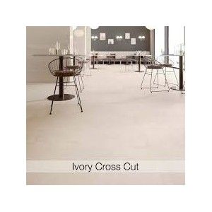 VIA APPIA CROSS CUT IVORY  60X60 - CERAMICA SANT'AGOSTINO CSAACCIV60 CERAMICA SANT'AGOSTINO - 1