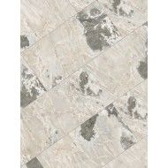 ONYX e MORE  WHITE BLEND SATIN 60X60 RECTIFIED  - CASA MOOD   765475 FLORIM CREATIVE DESIGN - 1