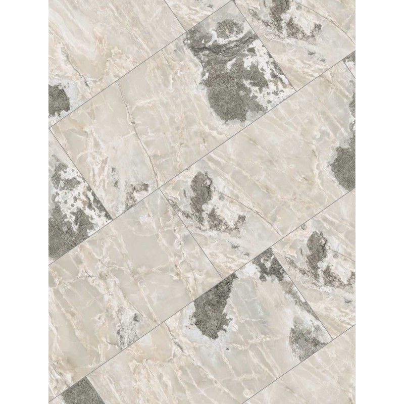 ONYX e MORE  WHITE BLEND SATIN 80X180 RECTIFIED  - CASA MOOD   765403 FLORIM CREATIVE DESIGN - 1