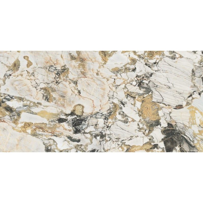 ETOILE SYMPHONIE GLOSSY 6MM 120X120 REKTIFIZIERT  - REX 761753 FLORIM LUXURY DESIGN - 1