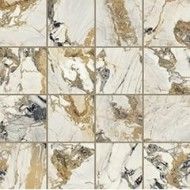ETOILE SYMPHONIE MATT 6MM MOSAICO  7,5X7,5  - REX 761823 FLORIM LUXURY DESIGN - 1