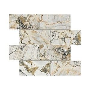 ETOILE SYMPHONIE GLOSSY 6MM BRICK 7,5X15  - REX 761817 FLORIM LUXURY DESIGN - 1